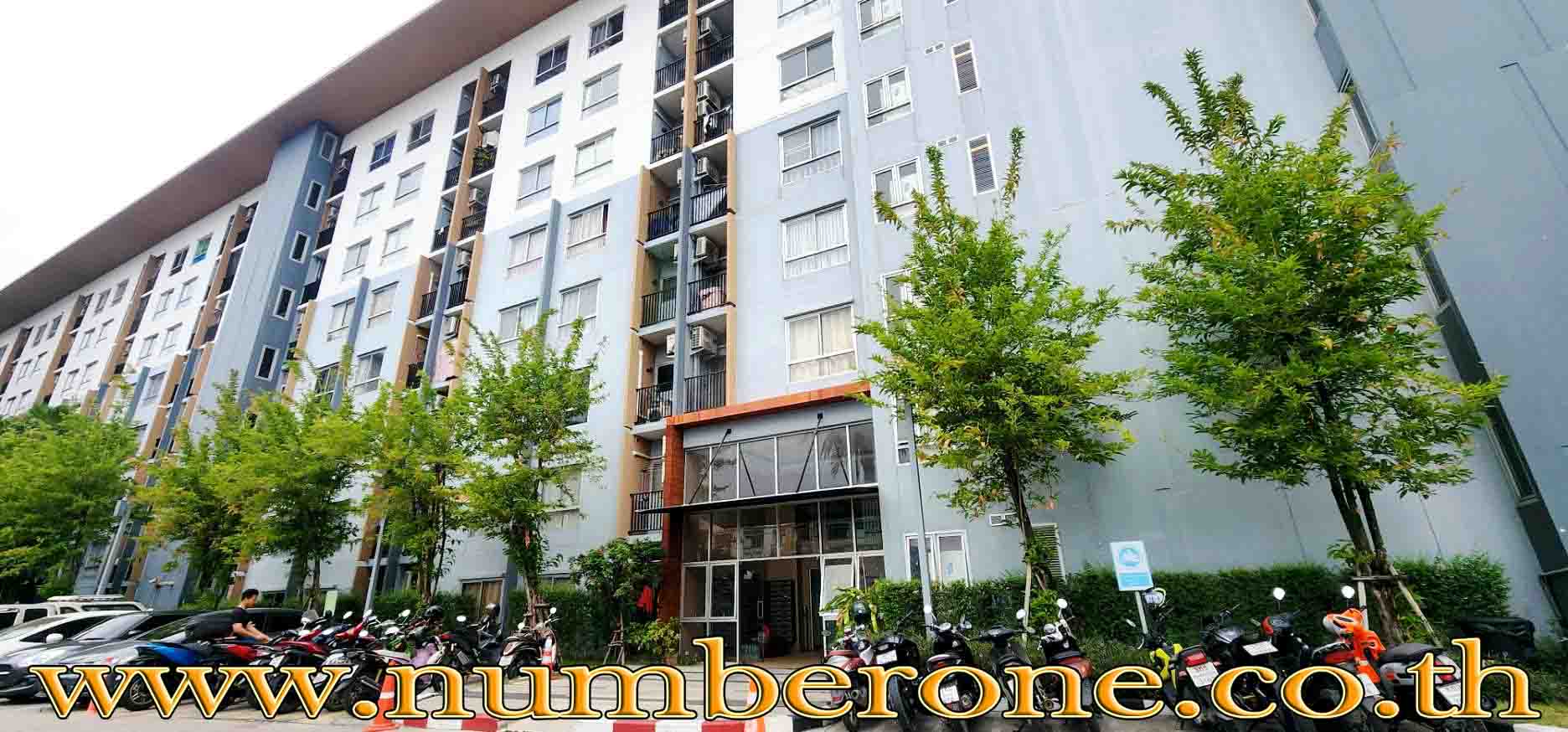 พลัมคอนโดบางใหญ่สเตชั่น เฟส 2 Plum Condo Bangyai Station